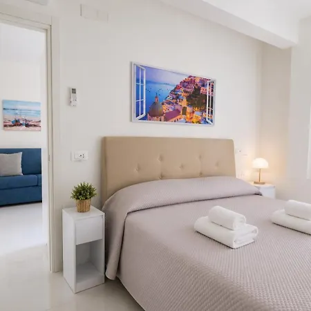 Vivimihome - Nicla House Apartamento Salerno