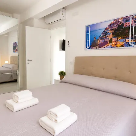 Apartamento Vivimihome - Nicla House Salerno